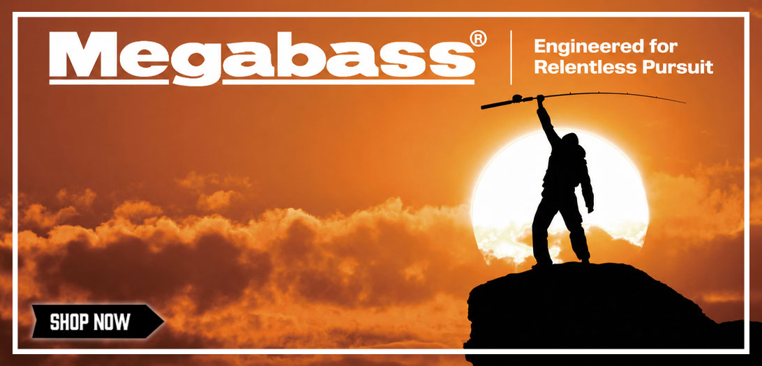 Shop Megabass Here!