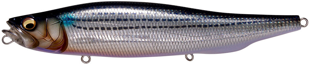 Megabass Megadog X (SP-C) - IL Red Head (SP-C Megabass Megadog X (SP-C) - IL Red Head (SP-C