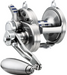 Daiwa Saltiga 2-Speed Lever Drag Conventional Reels 50