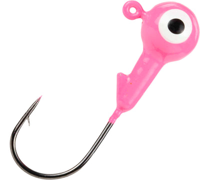 Mr. Crappie Jigheads - 25 pack