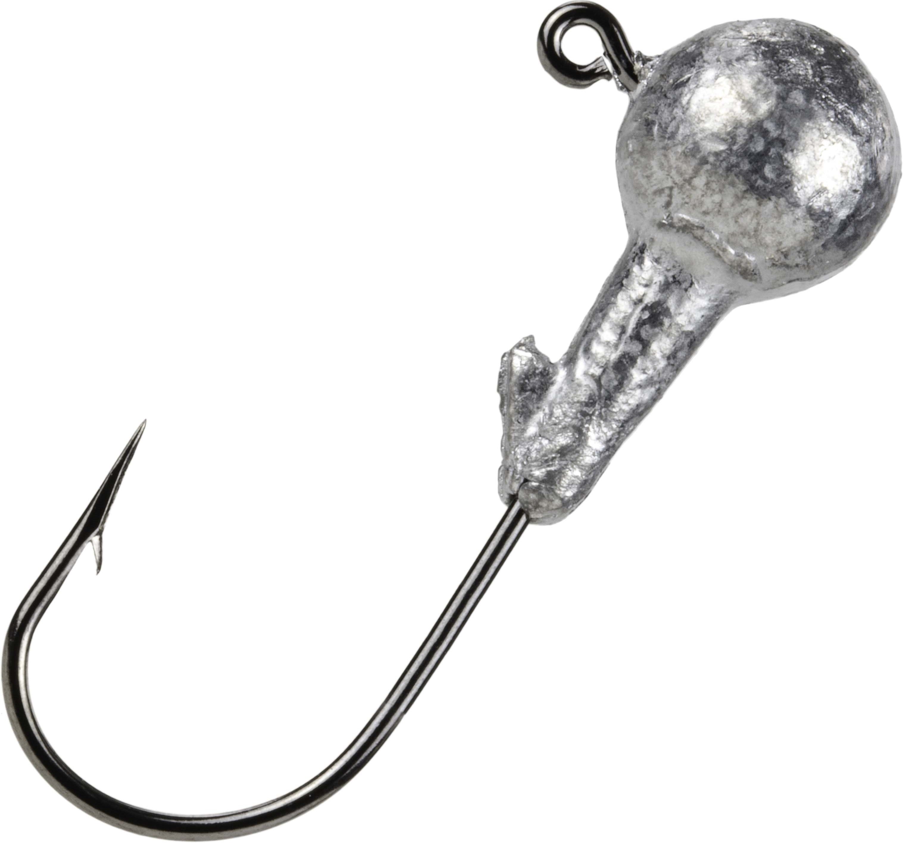 Strike King Mr. Crappie Jig Heads 8 pack — Discount Tackle