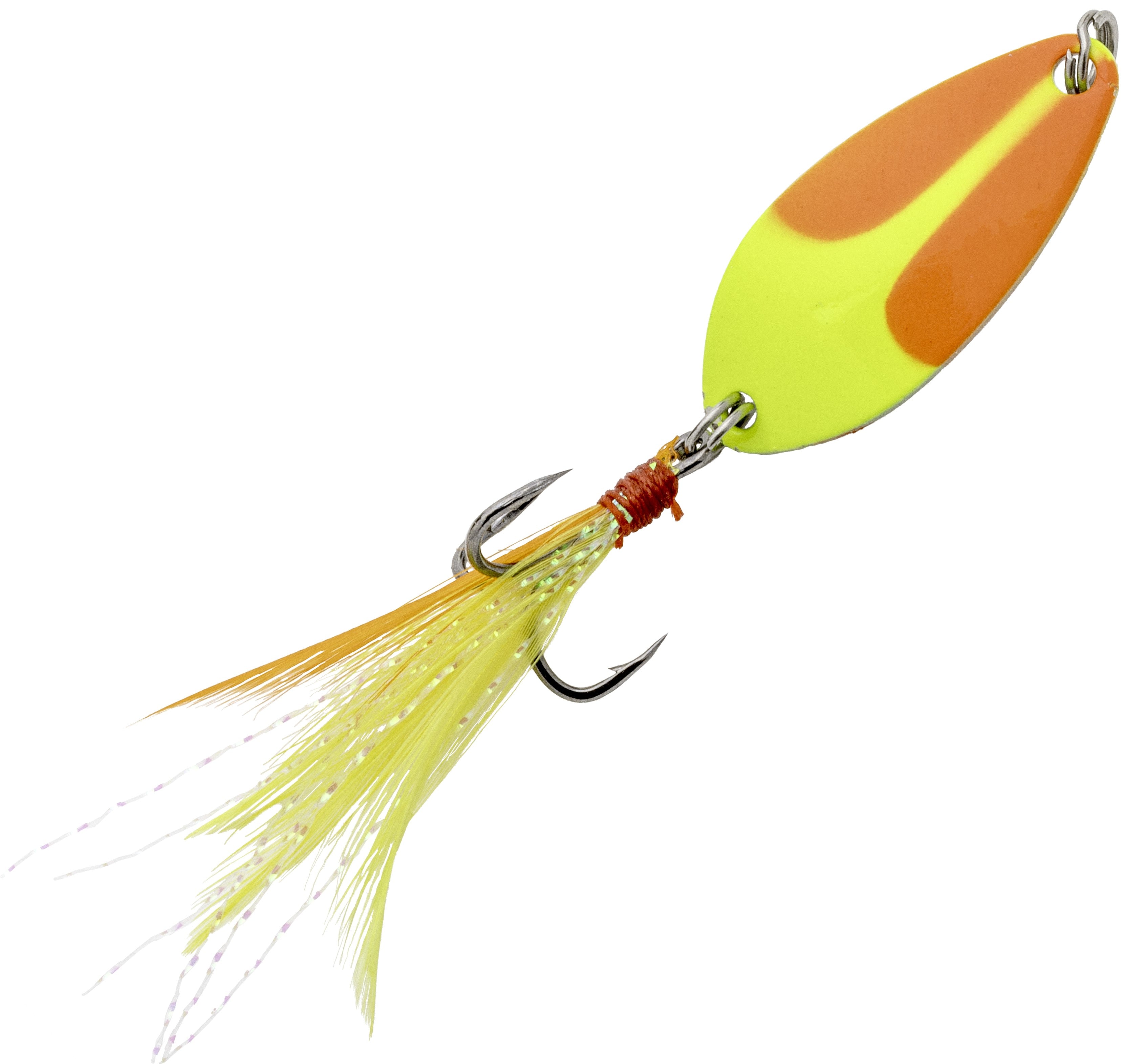 Mr. Crappie 1 Inch Jack Knife Jigging Spoon — Discount Tackle