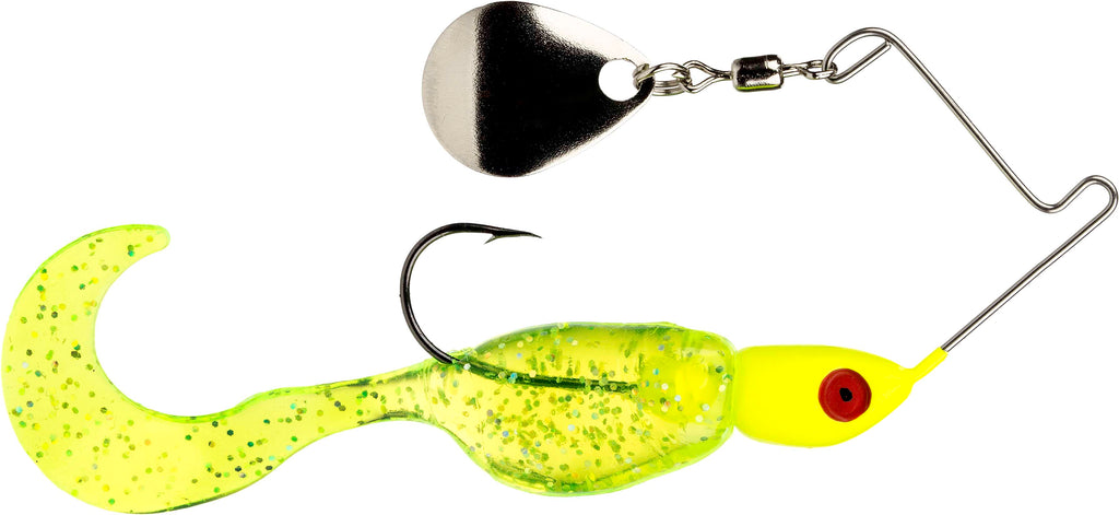 Realtree Fishing's Jig-It Spinner Bait 5/8 Ounce Crappie