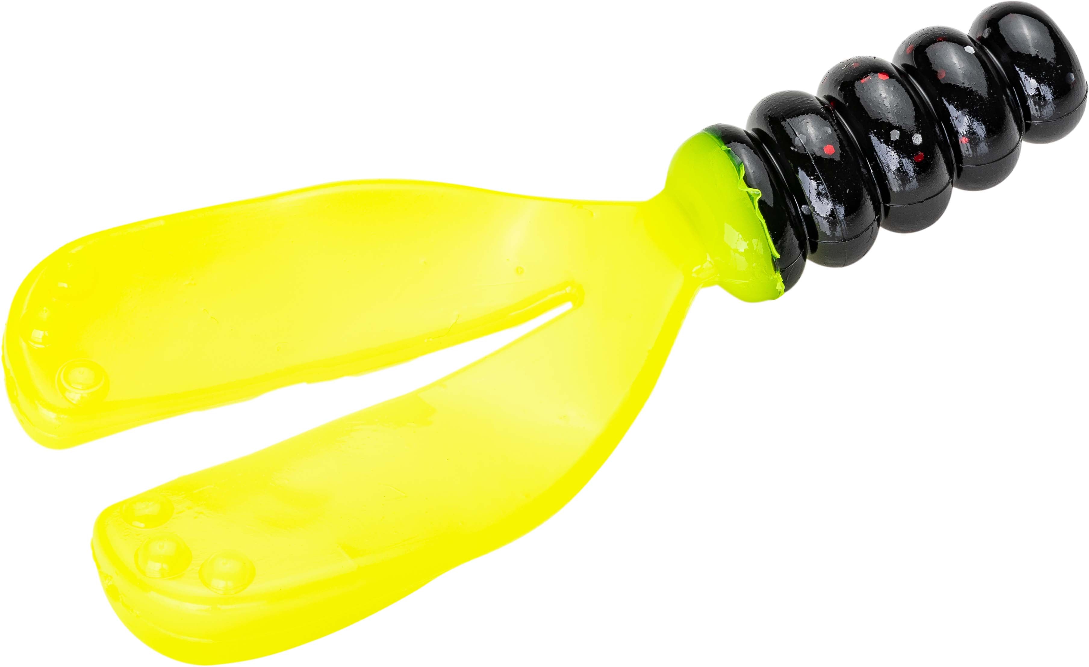 Hengjia Swimbas Paddle 20pcs 1,97 Pollici Doppia Coda Morbida Esca Da Hengjia Swimbas Paddle 20pcs 1,97 Pollici Doppia Coda Morbida Esca Da