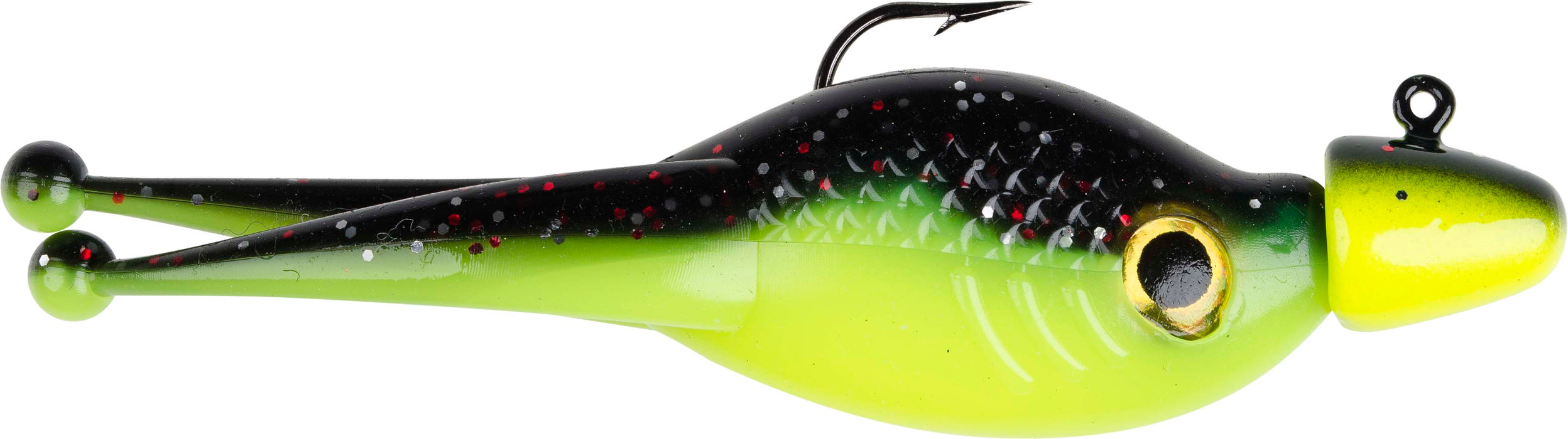 Strike King Mr. Crappie Scizzor Shad Head Jig Head Strike King Mr. Crappie Scizzor Shad Head Jig Head