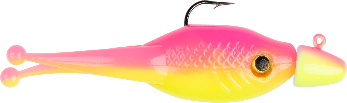 Mr. Crappie Scizzor Shad Pre-Rigged - 3 pack