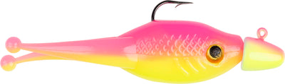 Mr. Crappie Scizzor Shad Pre-Rigged - 3 pack