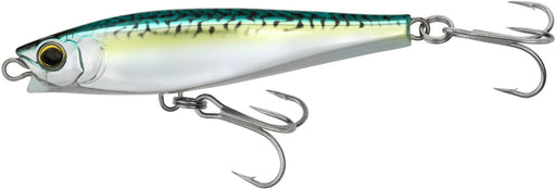 Yo-Zuri Hydro Monster Shot Saltwater Long Cast Stick Bait - Green Mackerel