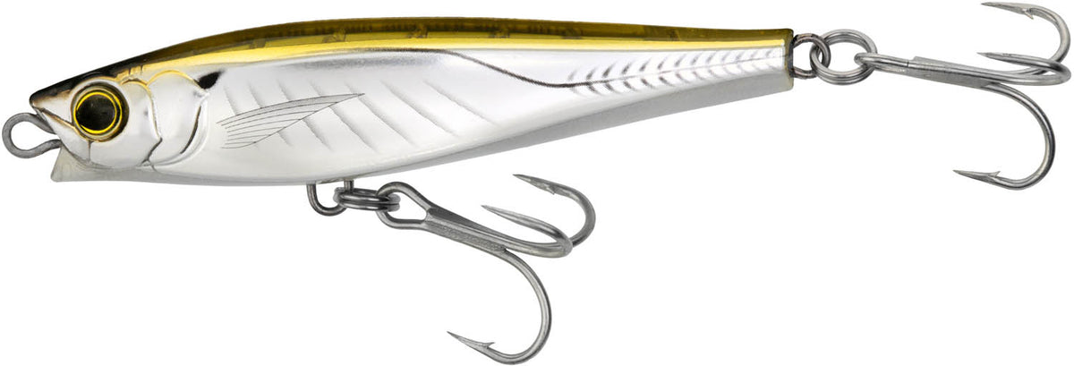 Yo-Zuri Hydro Monster Shot Saltwater Long Cast Stick Bait