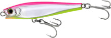 Pink Silver Chartreuse - 3.125 inch - 1 oz