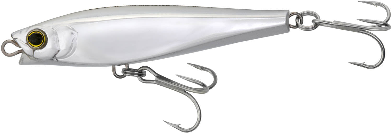 White Silver - 3.125 inch - 1 oz