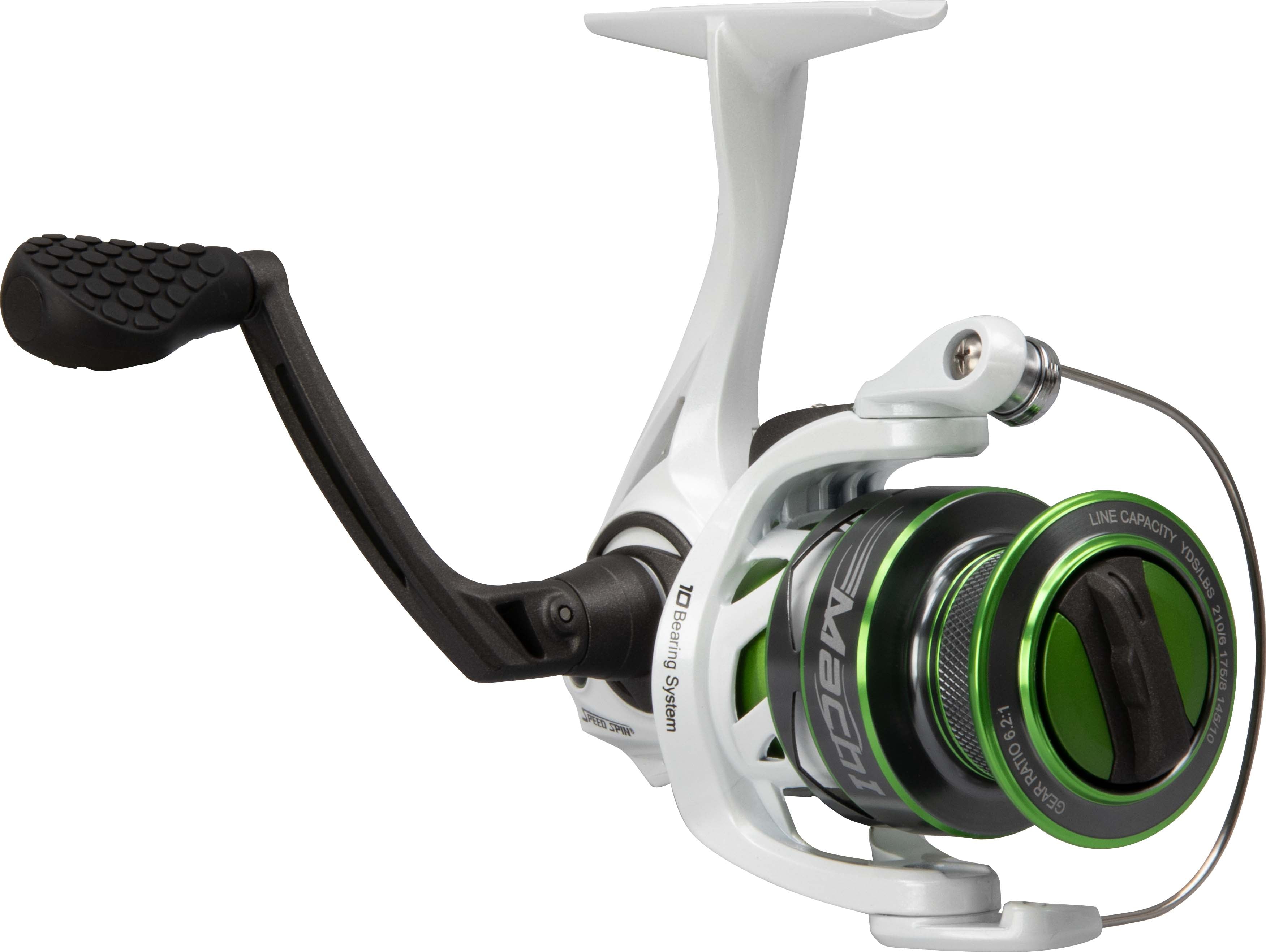 RED WOLF 100 SERIES SPINNING REEL