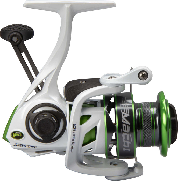 Lew's Mach I Speed Spin Spinning Reels