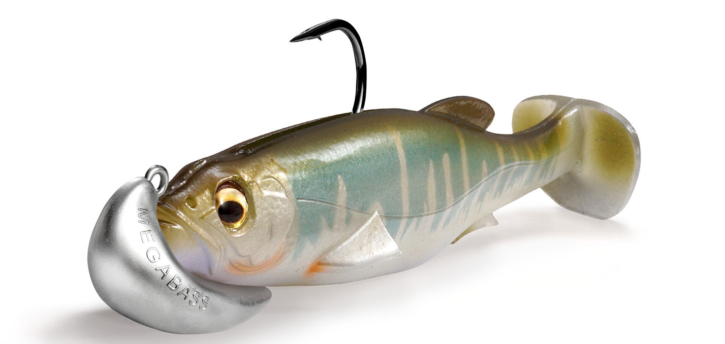 Megabass Magdraft Head