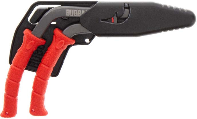 Bubba 8.5 Inch Stainless Steel Pistol Grip Pliers