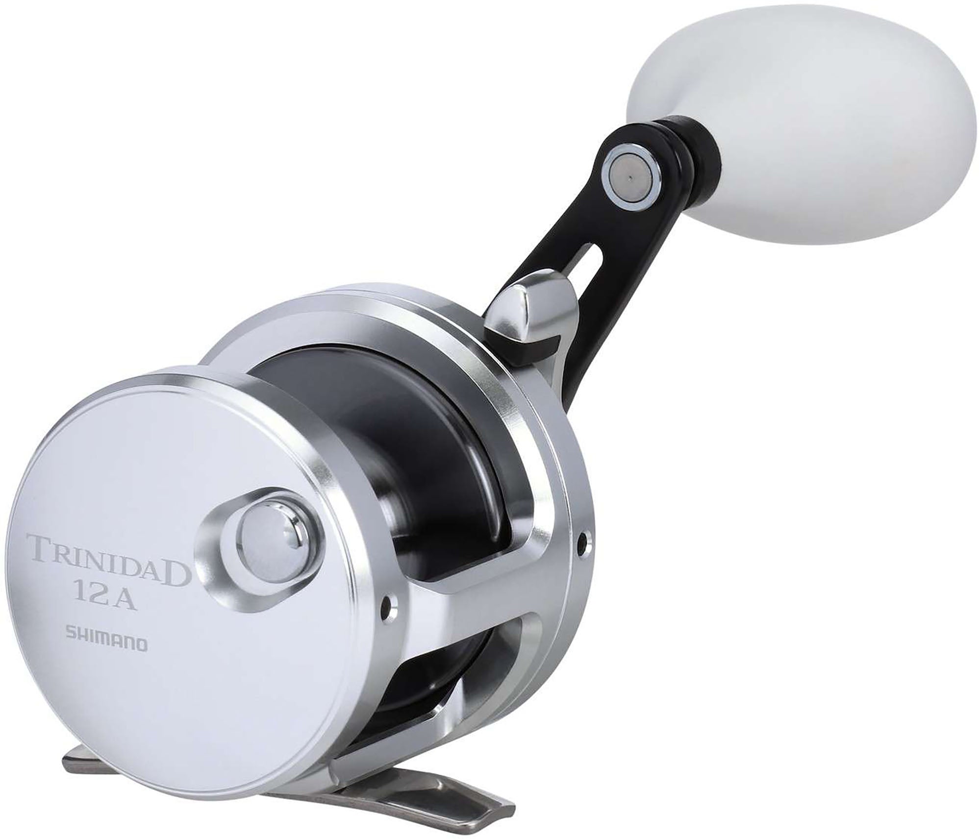 capabilty of shimano tn14 reel Shimano TRINIDAD, 16A, Right hand, Multi Fishing Reel, Star Drag, TN16A
