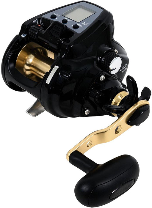 daiwa electric fishing reel hyper tanacom 500fe Daiwa Tanacom S500J Electric Reel