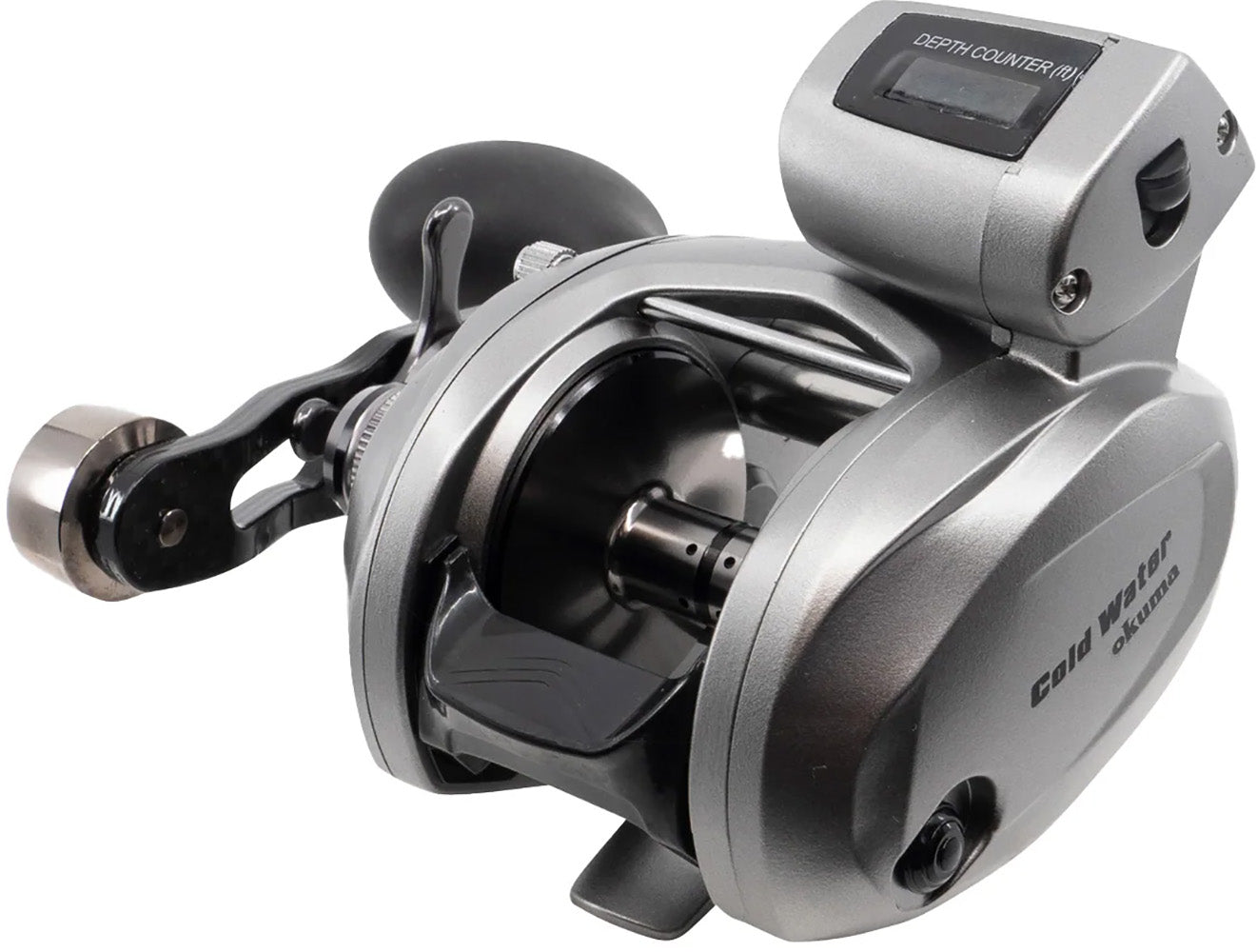 Okuma Cold Water SS A Low Profile Line Counter Reel