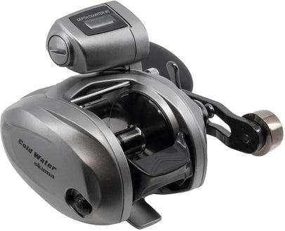 discount fishing reel Fishdrops Reels Spinning, Lightweight Spinning Reel, 15.5 LBs Max Drag, 5.1:1/5.5:1 High Speed Ultra Smooth Powerful with CNC Aluminum Spool Spinning Reels Freshwater(Black/Gold) : Sports & Outdoors anodized knurled Fishing Reels — Discount Tackle