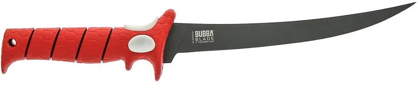 Bubba Tapered Flex Fillet Knife - 9 Inch