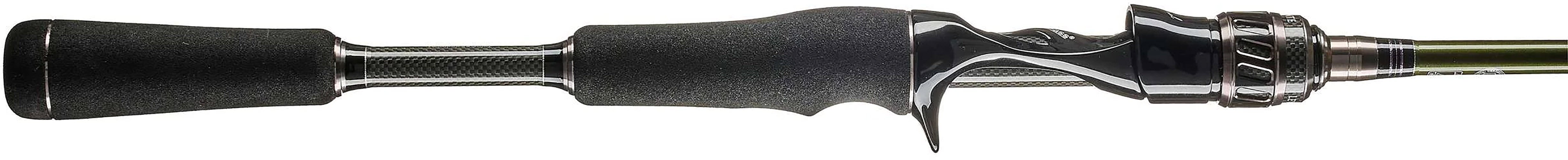Megabass Levante Japan Multi-Piece Casting Rods