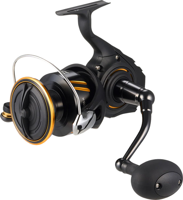 Daiwa BG SW Spinning Reels