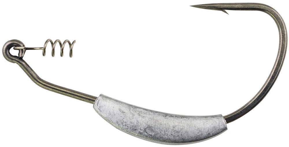 berkley fish hook 7 0 swimbait Berkley Fusion19 Weighted Swimbait Hook — Discount Tackle
