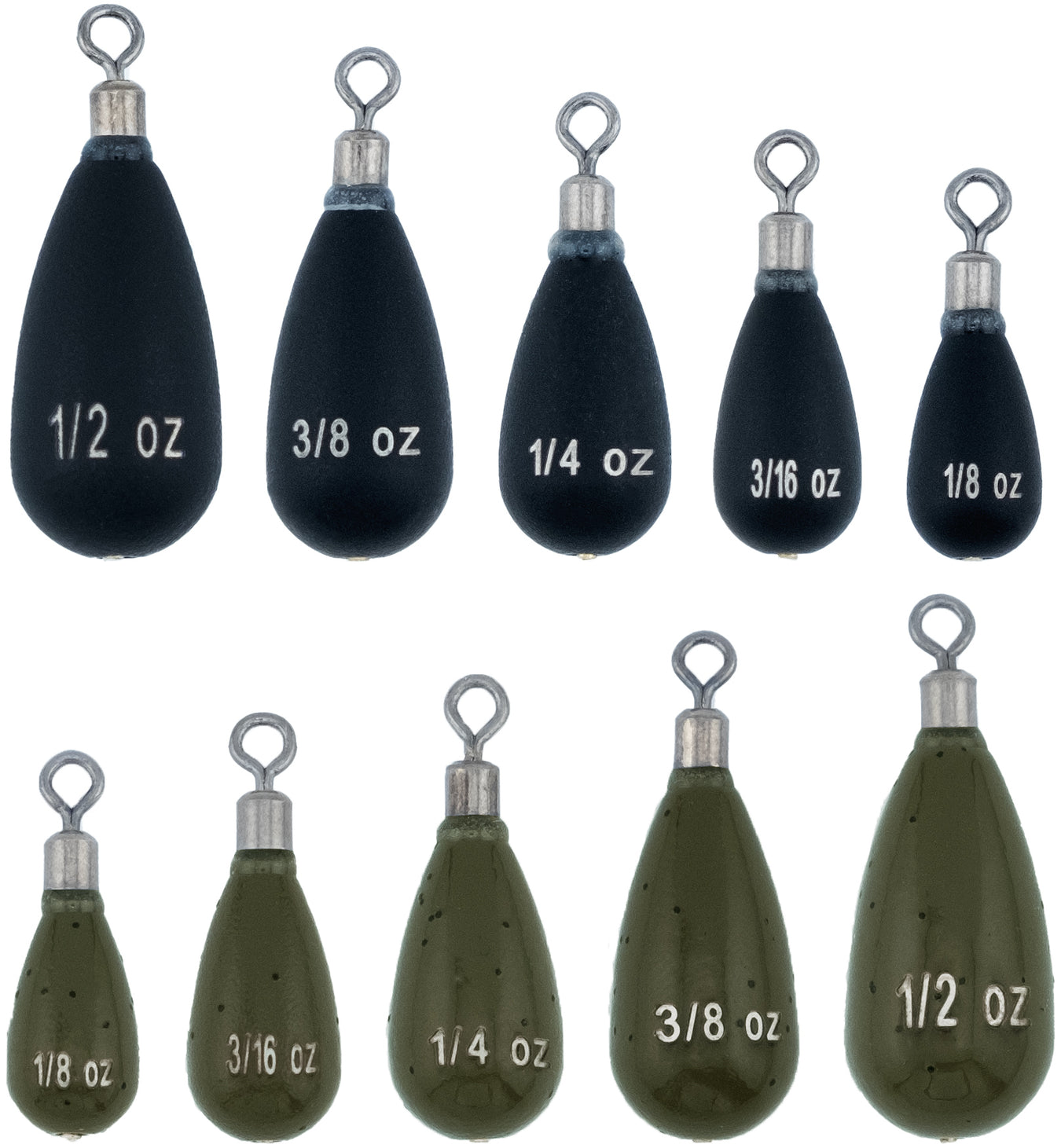 Free Rig Weights