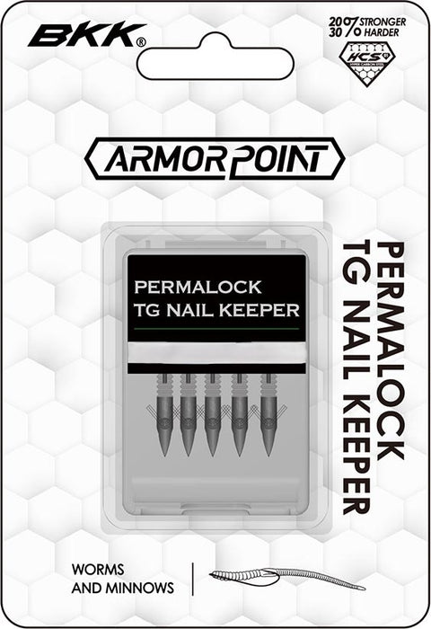 BKK Armor-Point Permalock TG Nail Bait Keeper