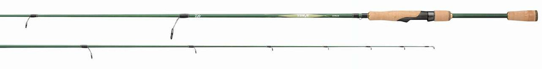 d&d fishing pole Daiwa TD Eye Walleye Spinning Rod