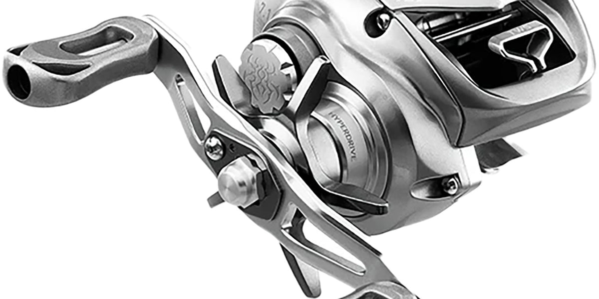 Daiwa Tatula SV TW 100 Baitcasting Reels