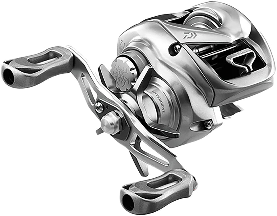 Daiwa Tatula SV TW 100 Baitcasting Reels - 60 Year Anniversary Edition