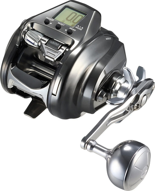 cheapest electric fishing reels AtlantiX 12000 Reel for Deep Sea Big Game Only Reel / Right Hand the Black Oak Lithium Electric Fishing Reel Battery delivers consistent power wherever the water takes you SAMOLLA Baitcasting Fishing Reel 8oz