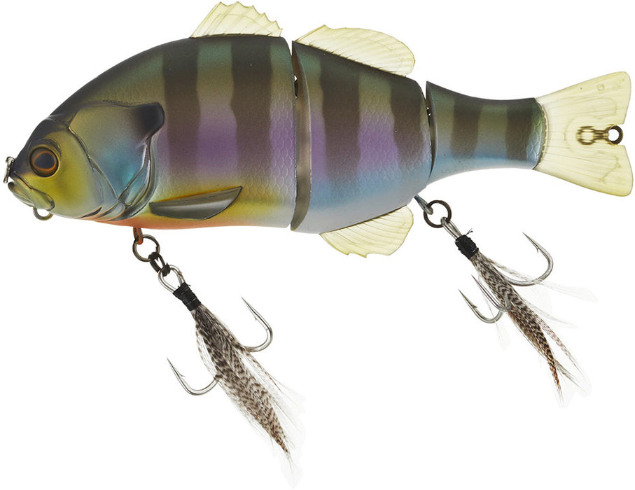 Matte Bluegill - 5 inch - 1 1/2 oz