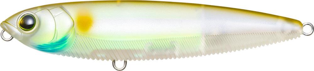 Matte Ghost Ayu - 5 inch - 7/8 oz