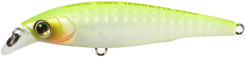 Matte Ghost Pearl Chart Back - 3.125 inch -3/8 oz