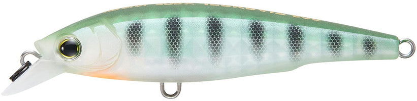 Matte Ghost Perch - 3.125 inch - 5/16 oz