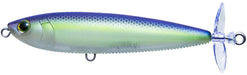 Matte Ghost Sexy Shad - 3.5 inch