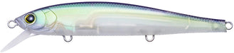 Matte Ghost Sexy Shad - 4.25 inch - 1/2 oz