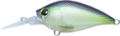 Matte Ghost Sexy Shad - 2.375 inch - 1/2 oz