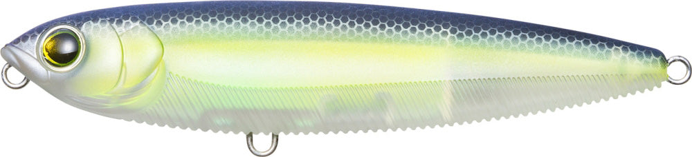 Matte Ghost Sexy Shad - 5 inch - 7/8 oz