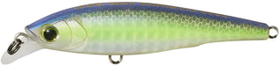 Matte Ghost Sexy Shad - 3.125 inch -3/8 oz