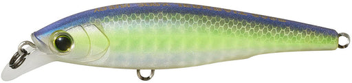 Matte Ghost Sexy Shad - 3.125 inch -3/8 oz