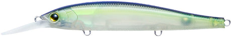 Matte Ghost Sexy Shad - 4.25 inch - 1/2 oz