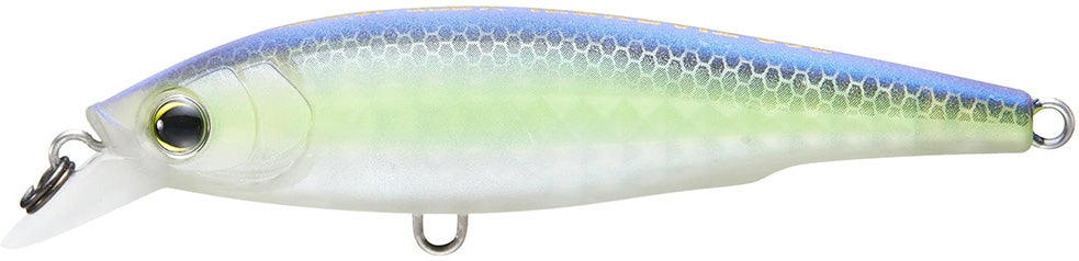 Matte Ghost Sexy Shad - 3.125 inch - 5/16 oz