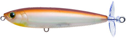 Matte Ghost Smelt - 3.5 inch