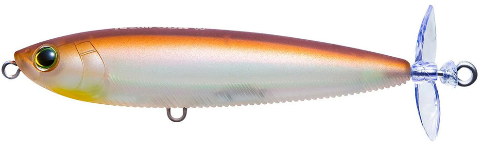 Matte Ghost Smelt - 3.5 inch