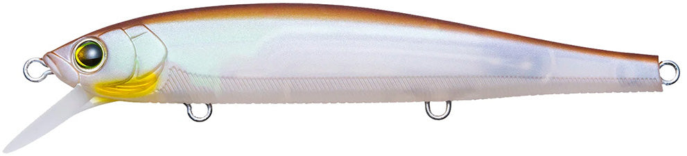 Matte Ghost Smelt - 4.25 inch - 1/2 oz
