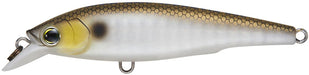 Matte Gizzard Shad - 3.125 inch - 5/16 oz