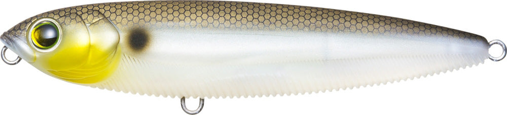 Matte Gizzard Shad - 5 inch - 7/8 oz